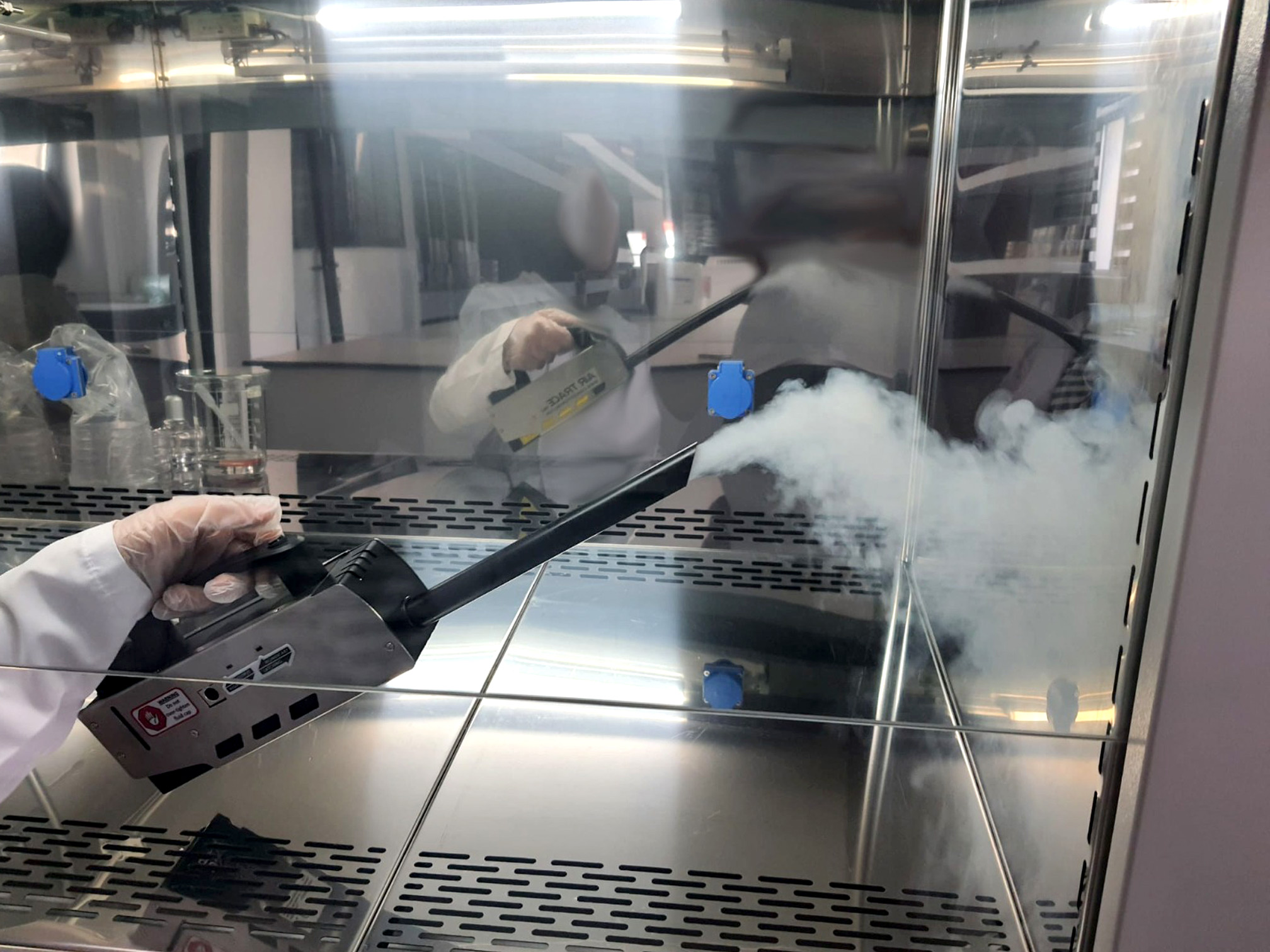 BİYOLOJİK İNDİKATÖR STERİLİTE TESTİ