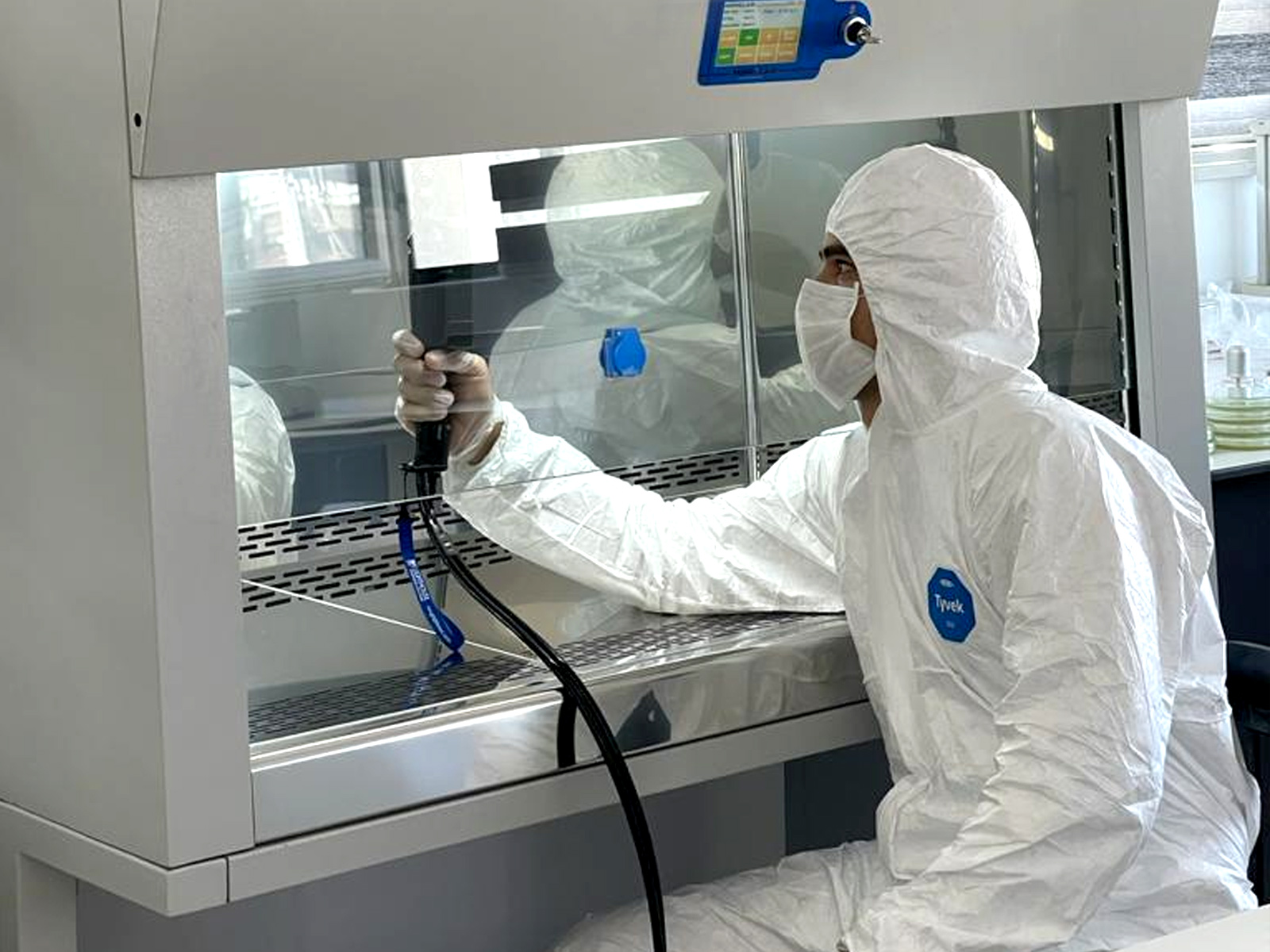 LAF KABİNİ PERFORMANS KALİFİKASYONU