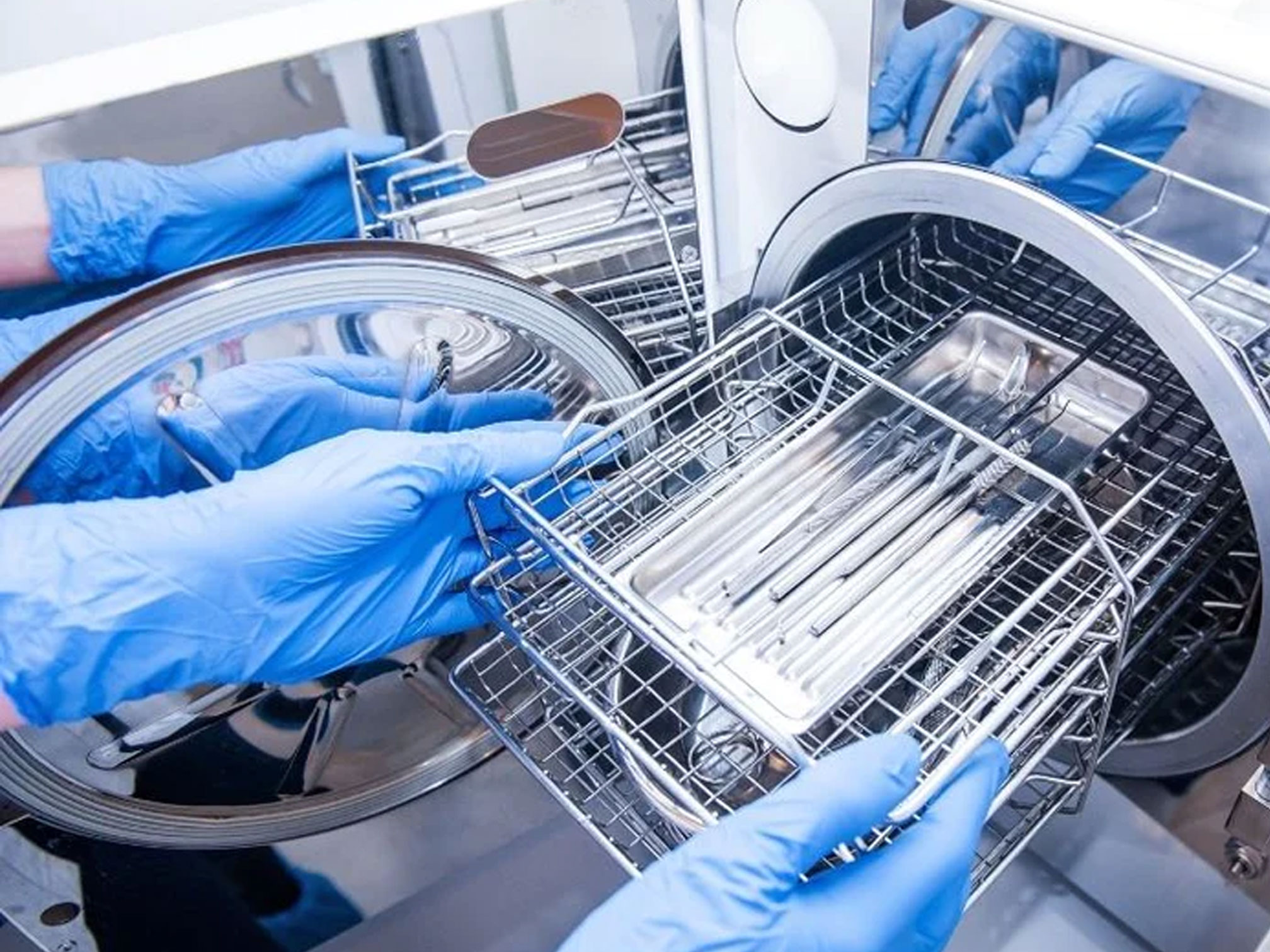 OTOKLAV STERİLİZASYON HİZMETİ